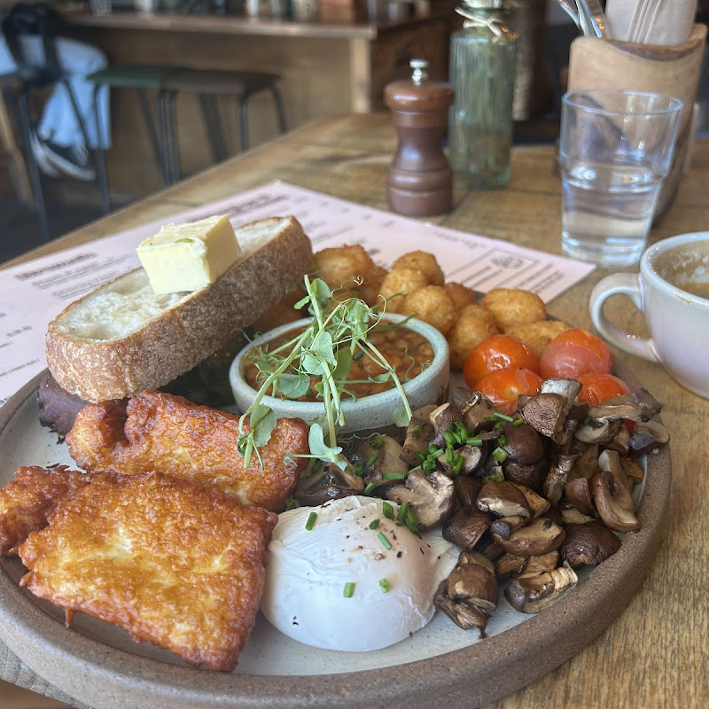 The Thirsty Elephant Coffee + Bar