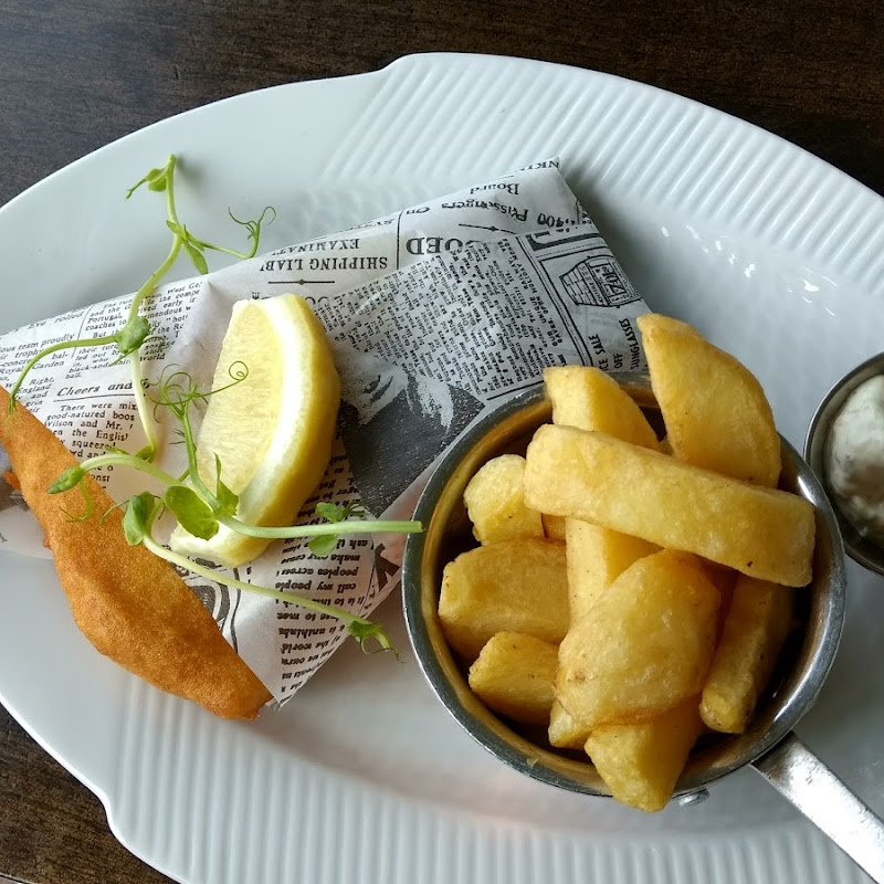 The Tides Restaurant