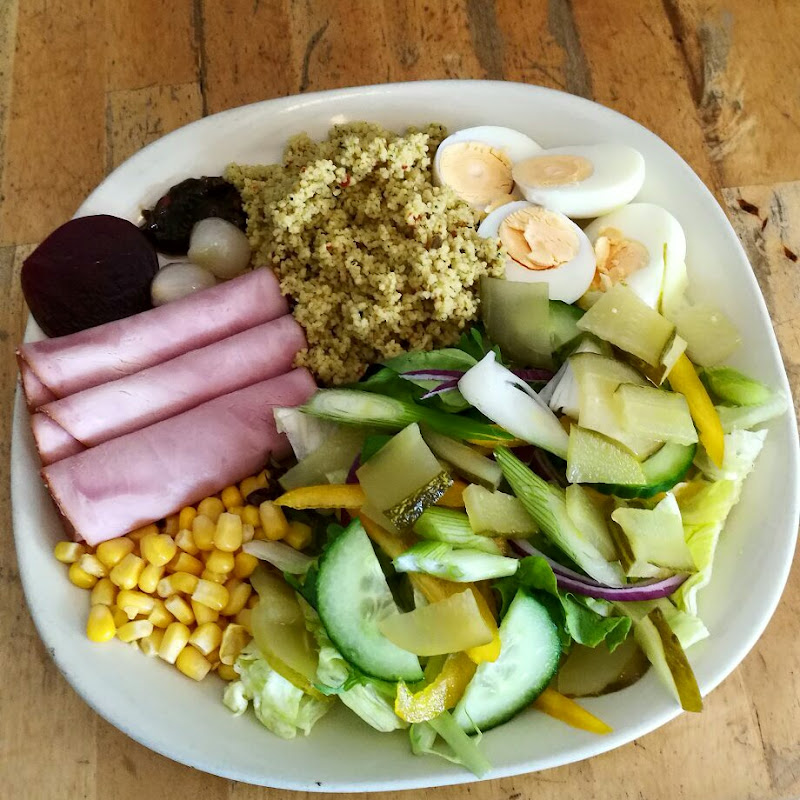 The Tor Cafe