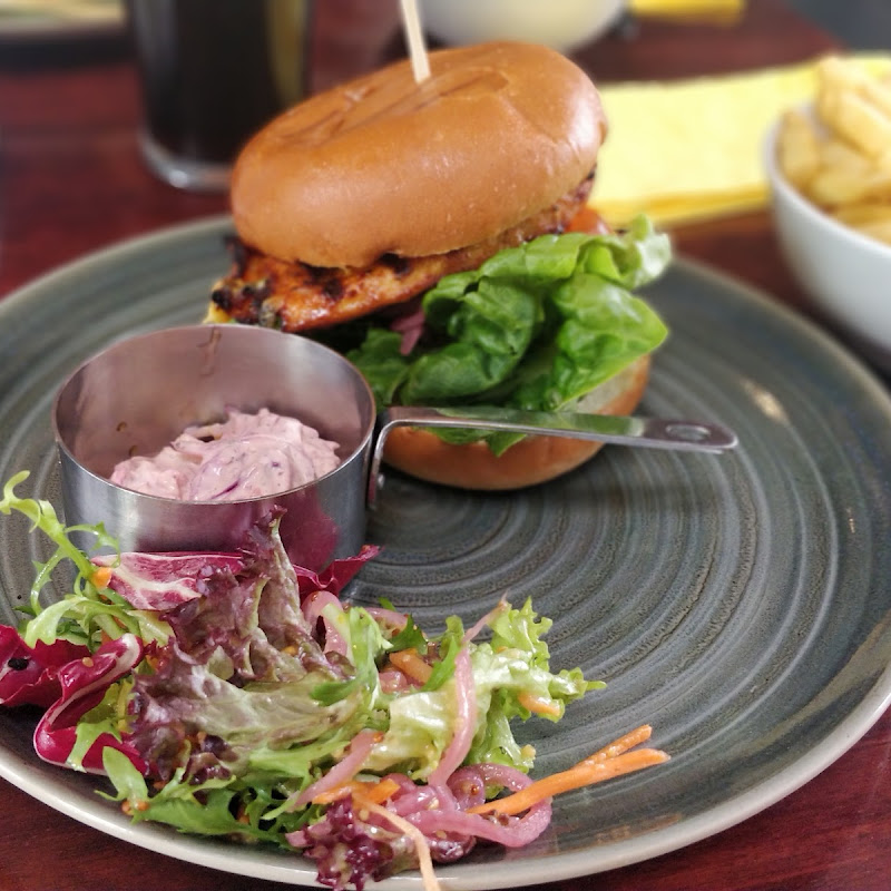 The Treehouse Restaurant