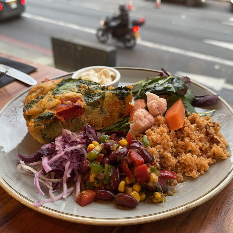 The Veg Box Cafe