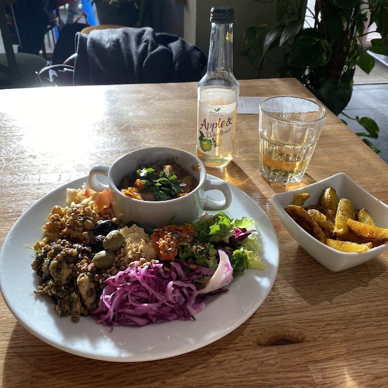 The Veg Box Cafe