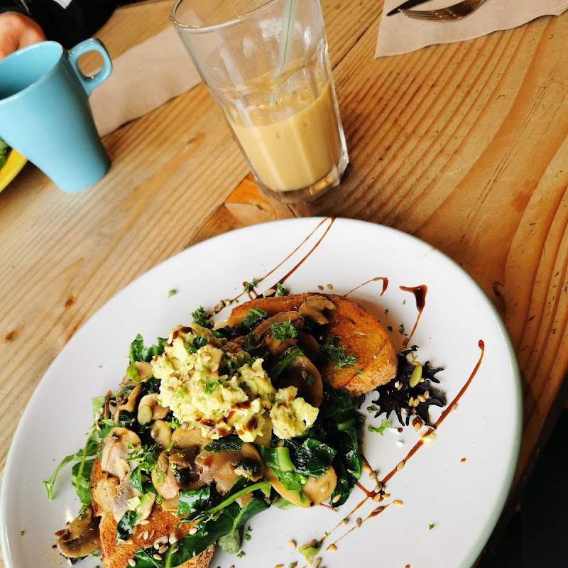 The Veg Box Cafe photo 2