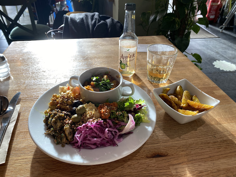 The Veg Box Cafe photo 4