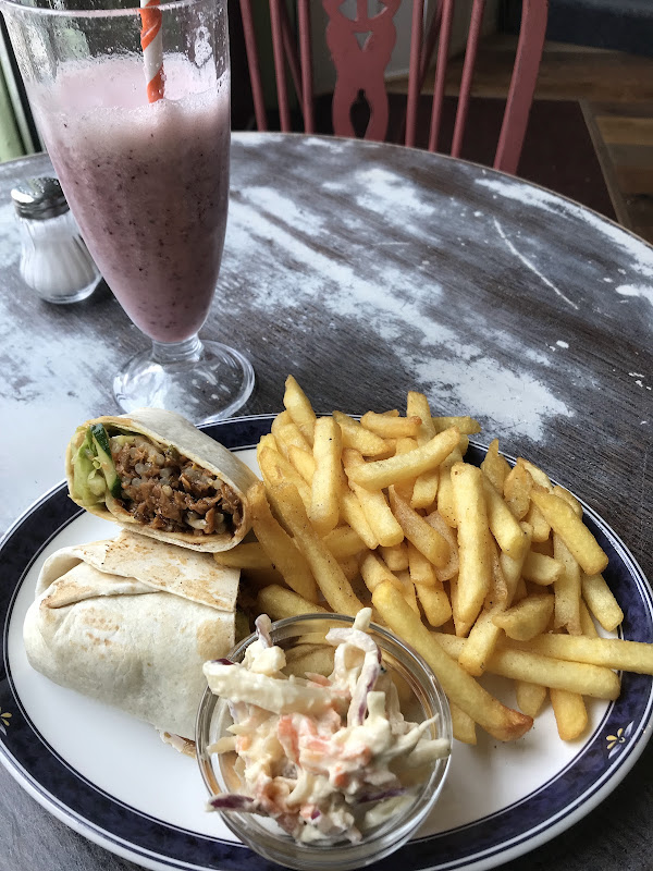 The Veg Box Cafe photo 5