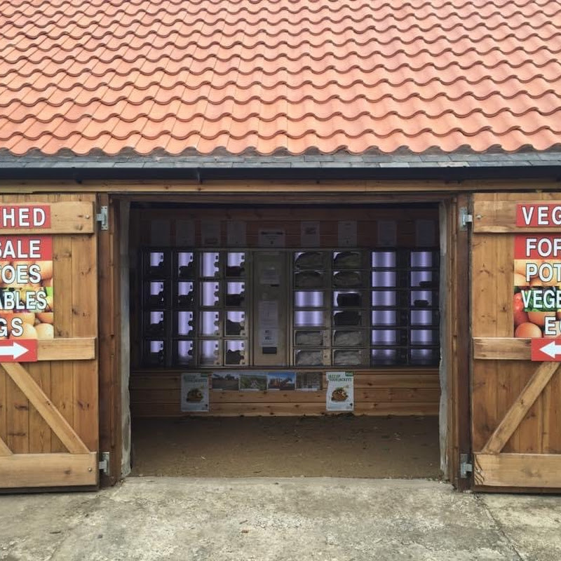 The Veg Shed