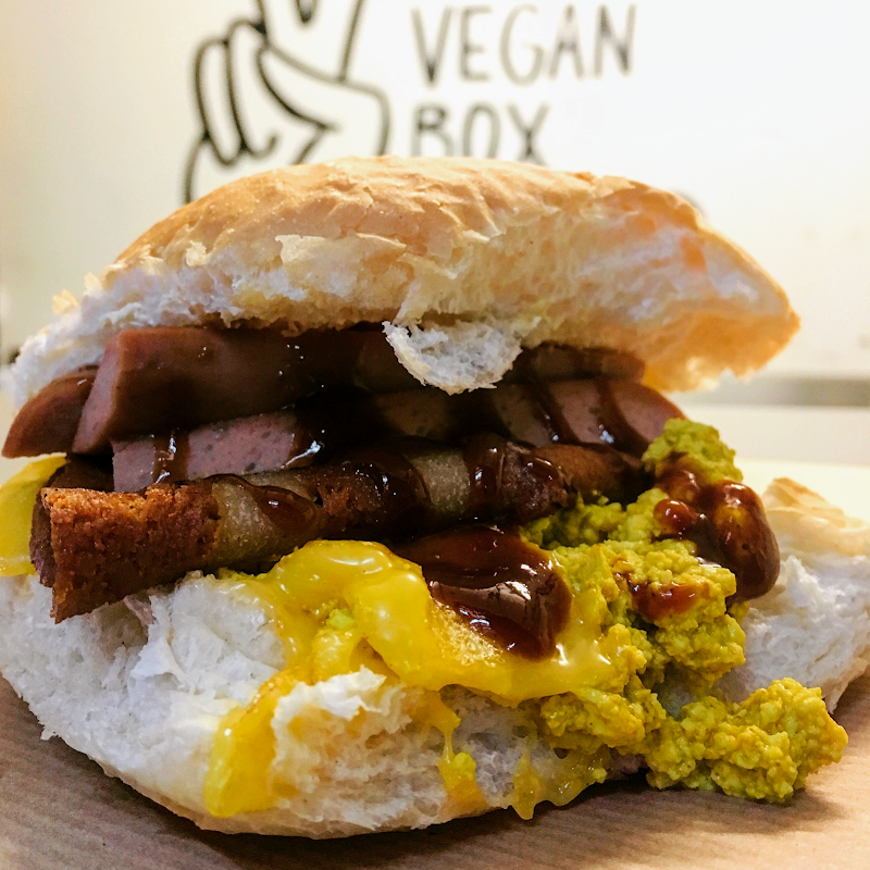 The Vegan Box Limited