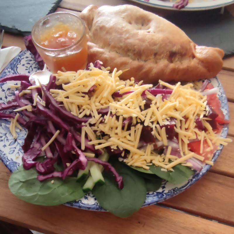 The Vegan Coffi House