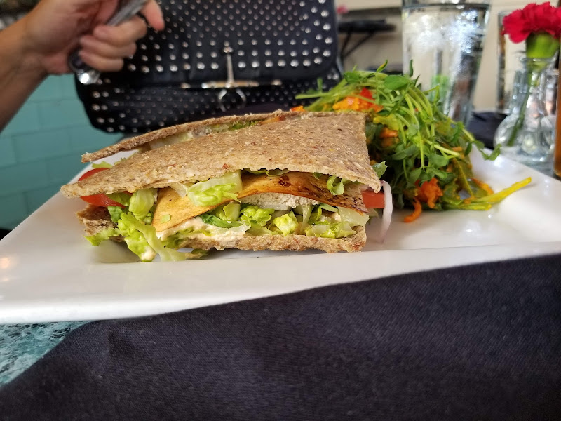 The Vegan Marie