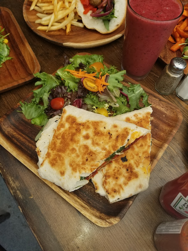 The Vegan & more