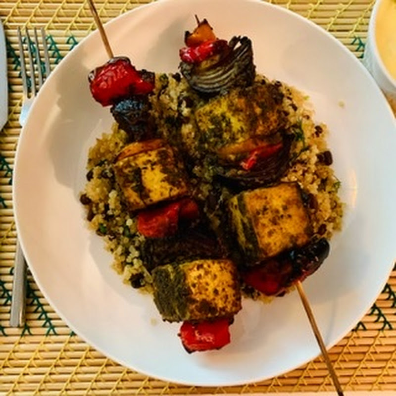 The vegan spice co