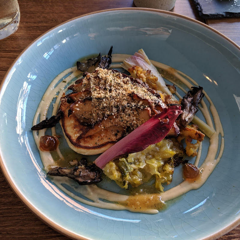 The Walrus Restaurant and Bar