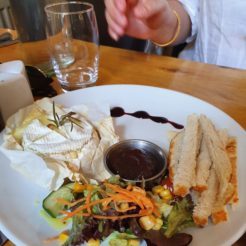 The Wheatsheaf