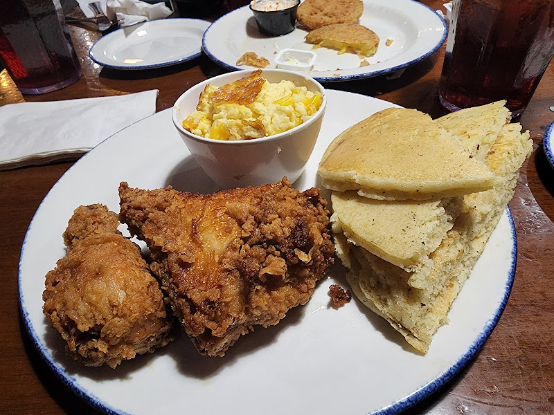 The Whistle Stop
