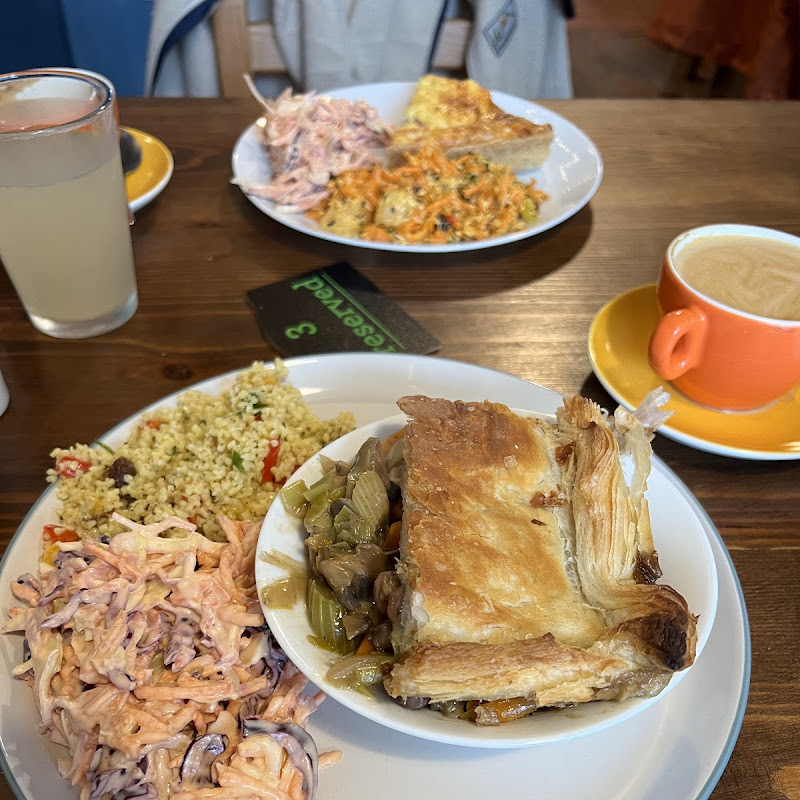 The Wild Oak Café