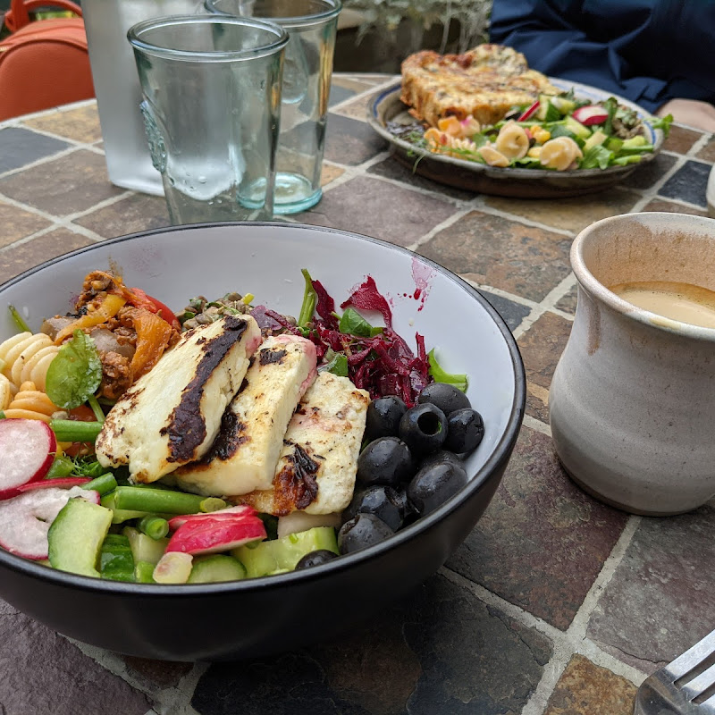 The Wild Oak Café photo 2