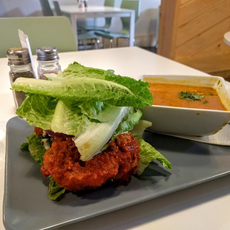 The Workshop Vegetarian Café photo 3
