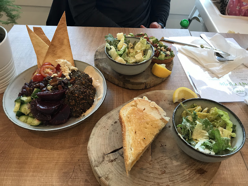 The Workshop Vegetarian Café photo 4