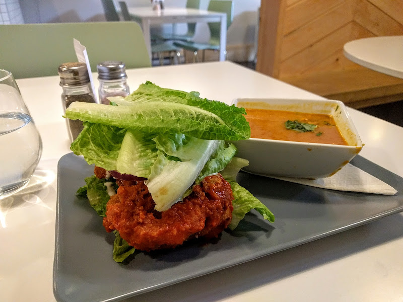 The Workshop Vegetarian Café photo 5