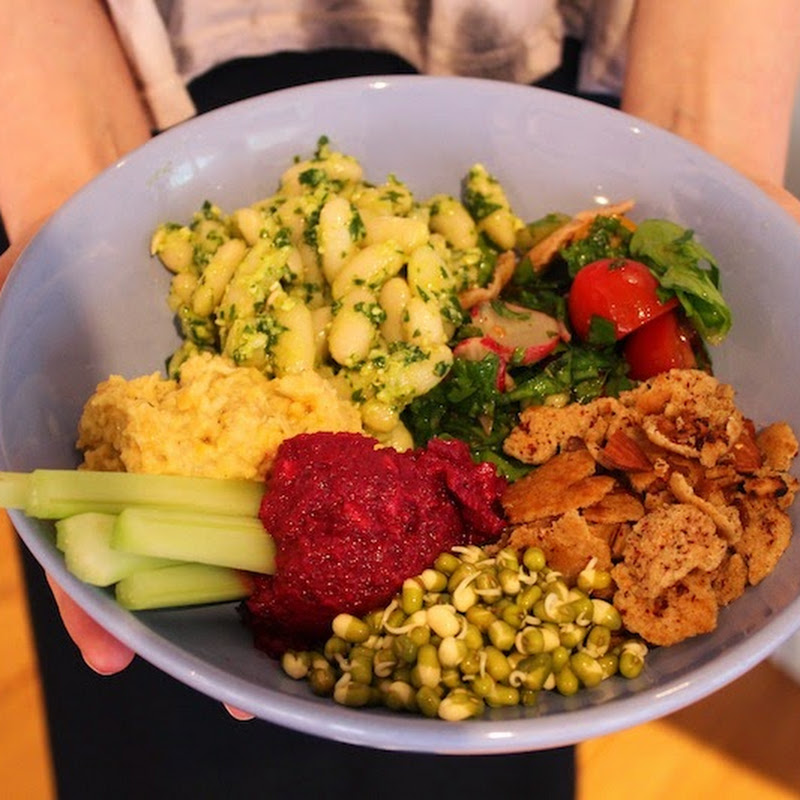 The Yoga Kitchen