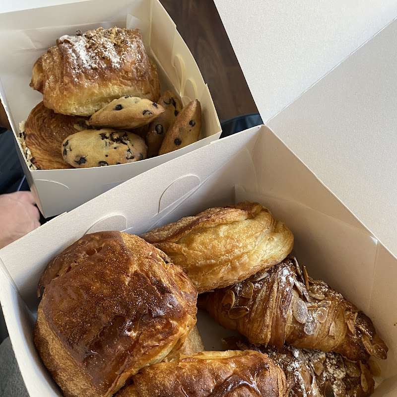 TheDorkyFrench vegan bakery photo 1