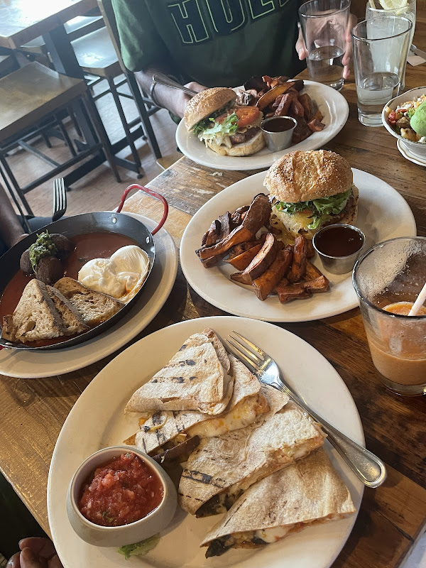 Thrive Gourmet aka Thrive Juice Cafe photo 4