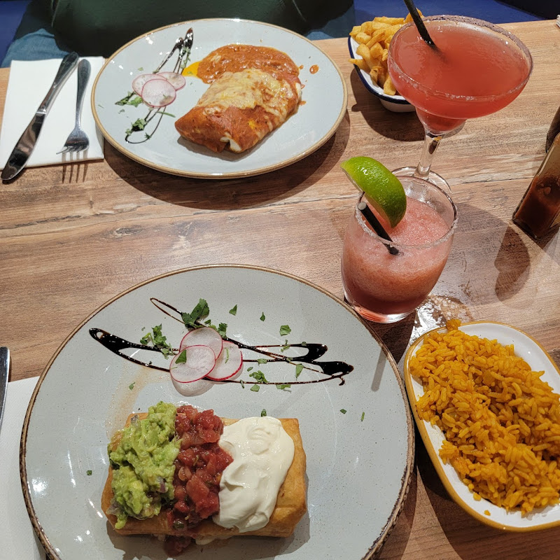 Tia’s Mexican Durham