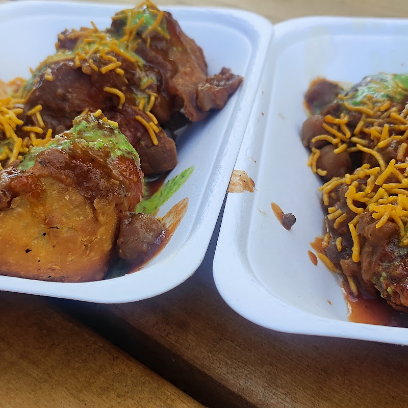 Tiffin Meal Food Truck