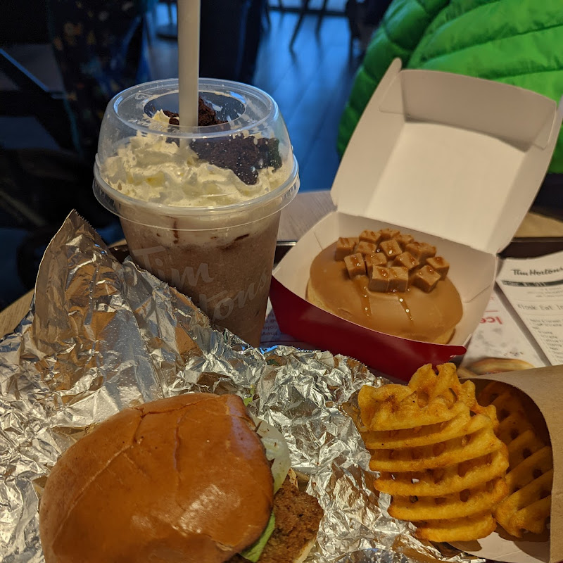 Tim Hortons