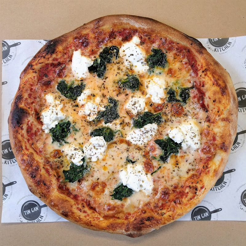 Tin Can Pizza