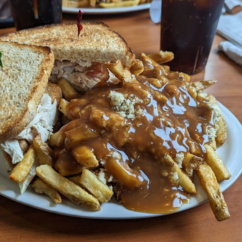 Tiny's Bar and Grill, Paradise