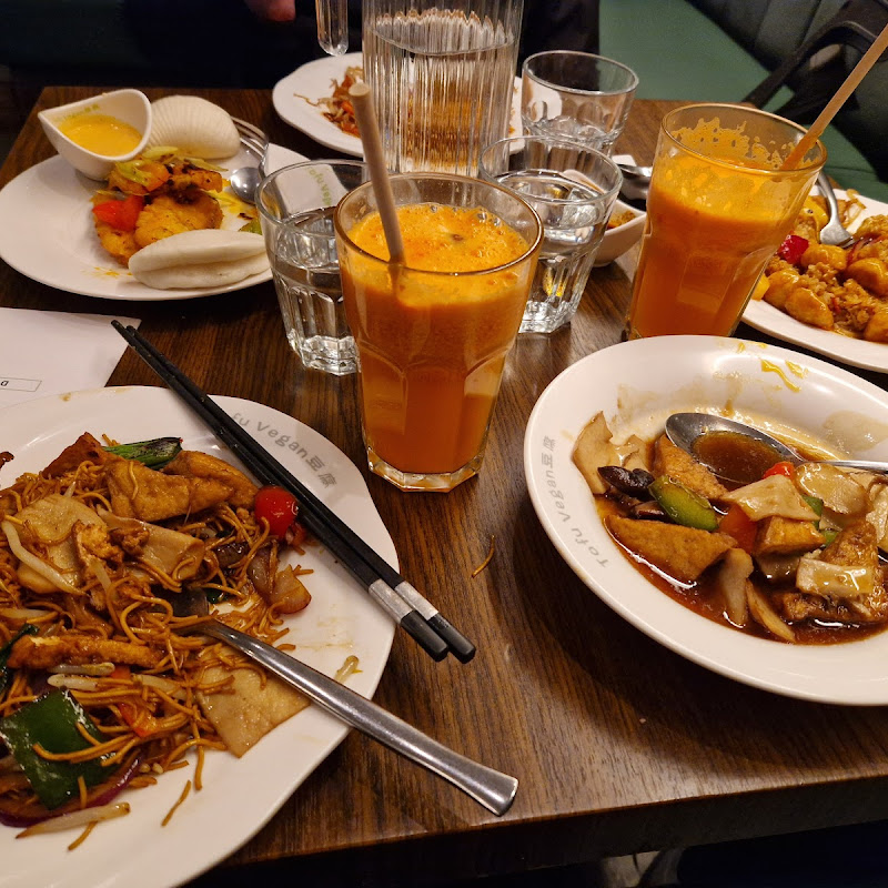 Tofu Vegan Islington