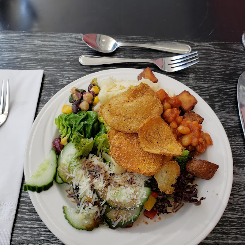Top of the Park Restaurant