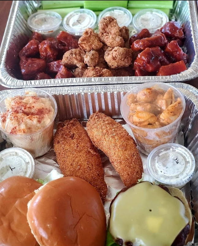 Topknotch Vegan Vittles