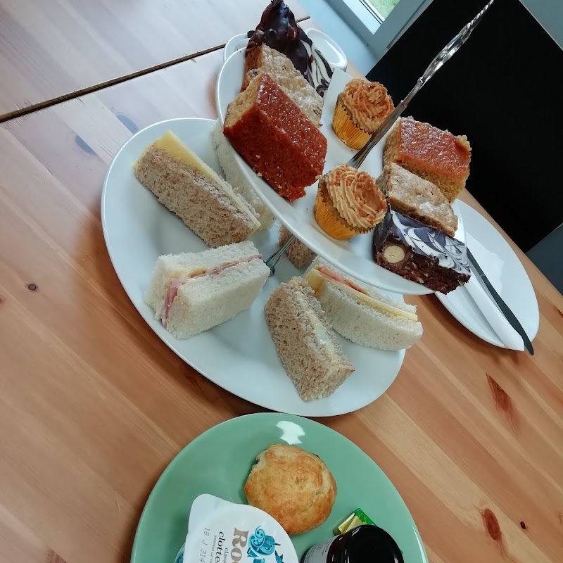 Translators' Tearoom * Caffi'r Cyfieithwyr