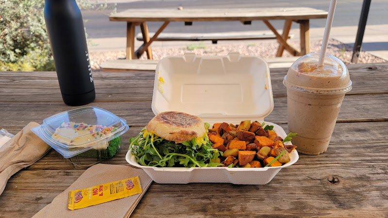 Trash Panda Vegan