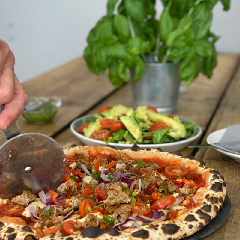 Tredici Wood Fired Pizzeria