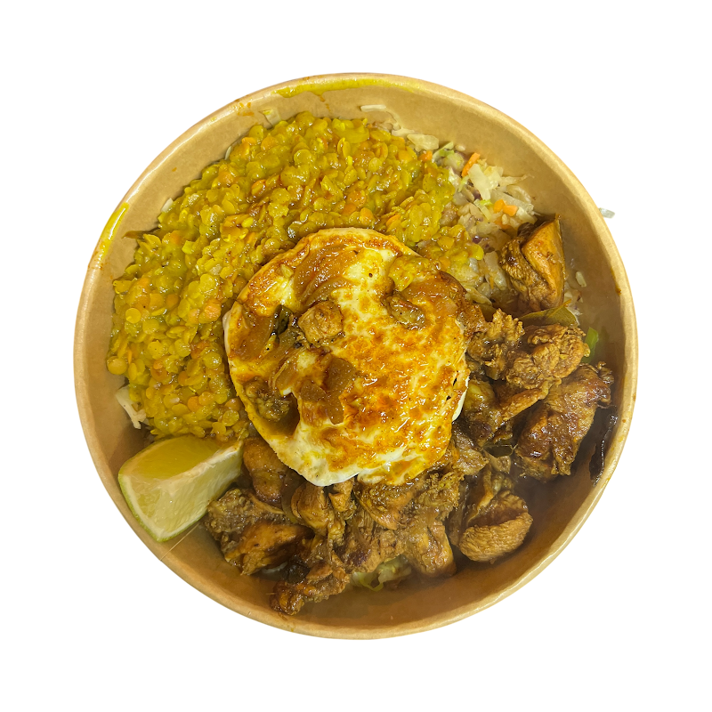 Truck Sri (Sri Lankan Streetfood) Perth. Uk