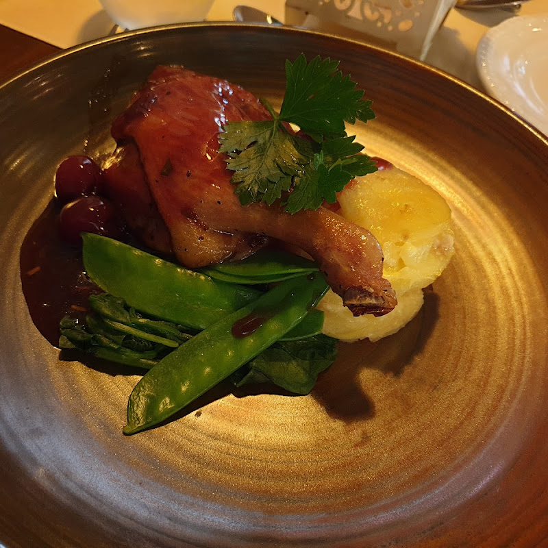 Tully Mill Restaurant