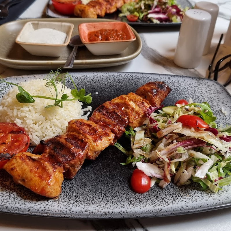 Turkish Kitchen Meze and grill