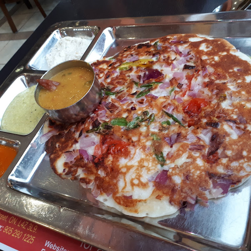 UDUPI DOSA (Authentic South Indian Delights, London, Ontario) photo 2