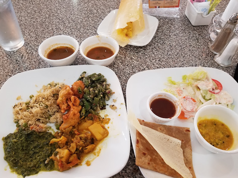 Udupi Indian Vegetarian & Vegan Cuisine photo 3