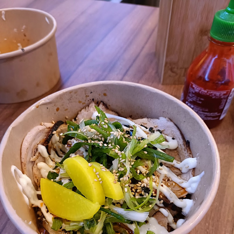 UMAMI, Pan Asian Street Food