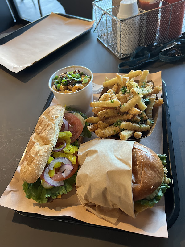 UNiQ Burger