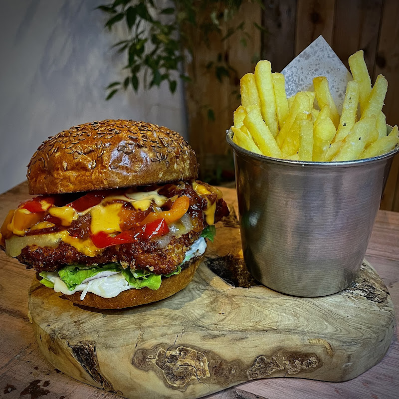 Upper Mews Burger & Bar Tenby