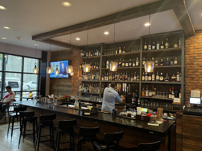 Urban Tandoor - Indian Restaurant & Bar, Harrison, New Jersey photo 1