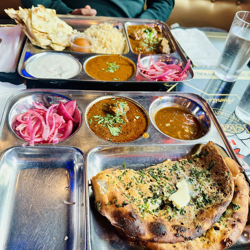 Ustaad G Scott Road Indian Cuisine & Sweets photo 2