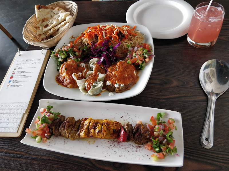 Ustaad G Scott Road Indian Cuisine & Sweets photo 3