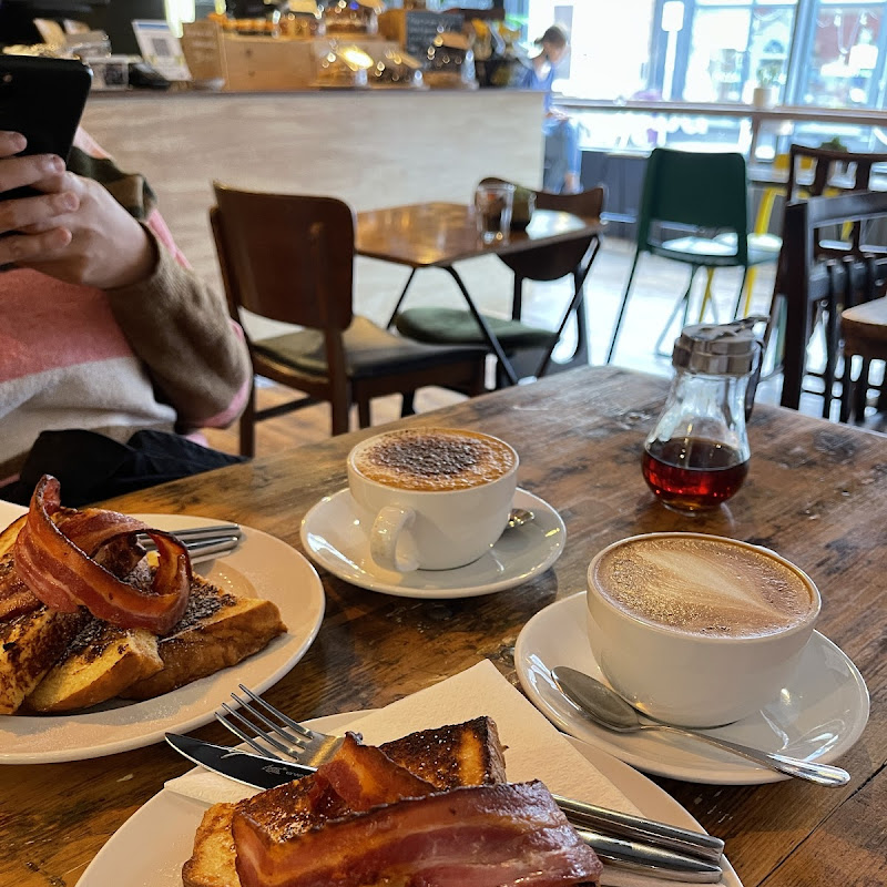 VanillaTree Coffee & Bagels