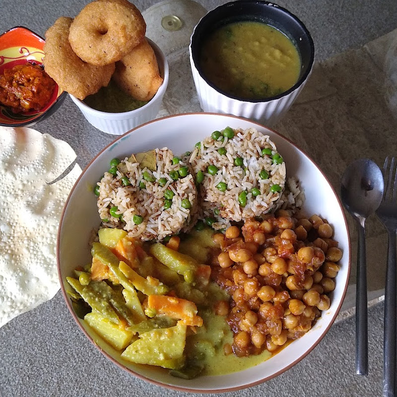 VEG CHENNAI SRILALITHA RESTAURANT, AMERSHAM photo 2